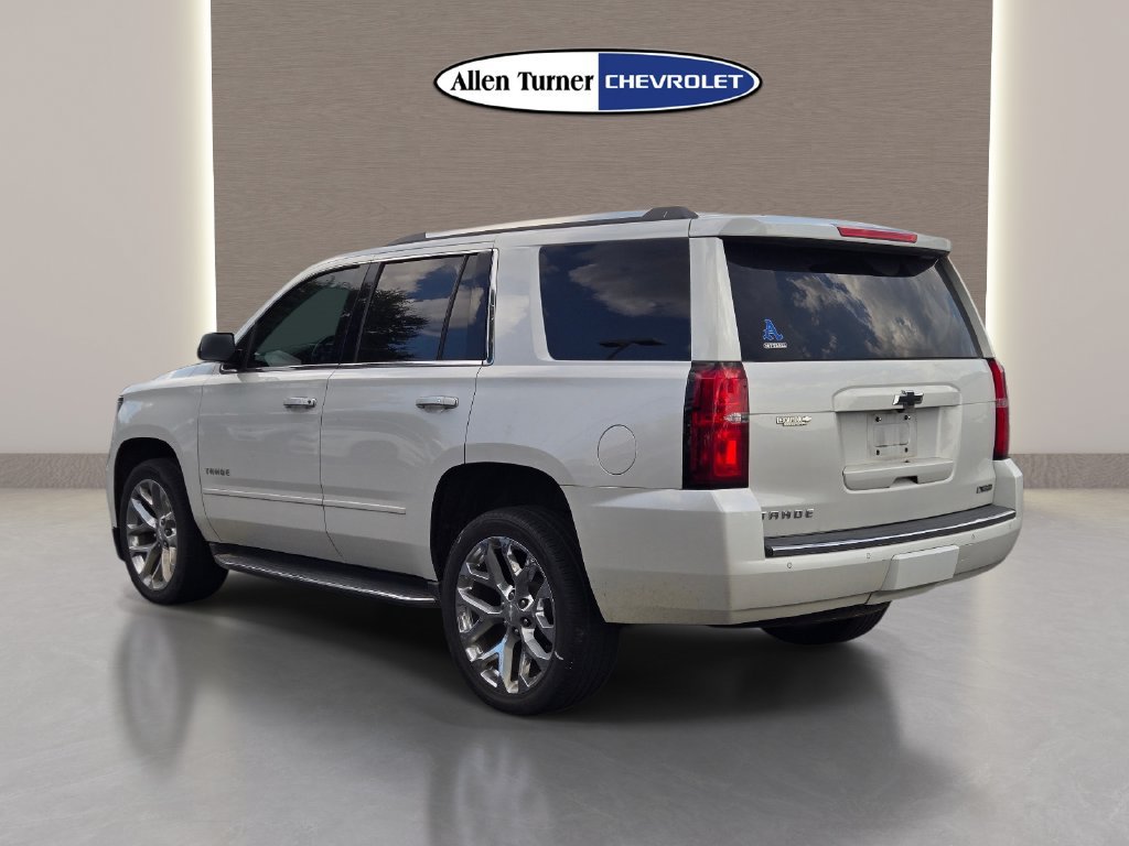 Used 2018 Chevrolet Tahoe Premier RWD image 9