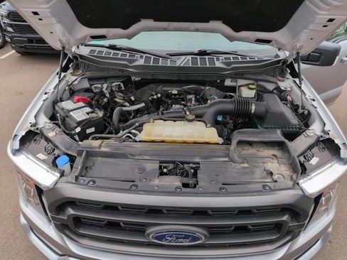 Certified 2022 Ford F150 XLT w/ Equipment Group 302A High AWD/4WD image 46