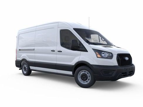New 2026 Ford Transit 250 148 Medium Roof w/ Load Area Protection Package RWD image 7