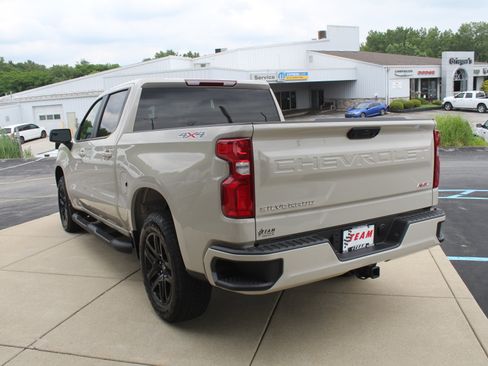New 2026 Chevrolet Silverado 1500 RST w/ RST Select Package AWD/4WD image 5