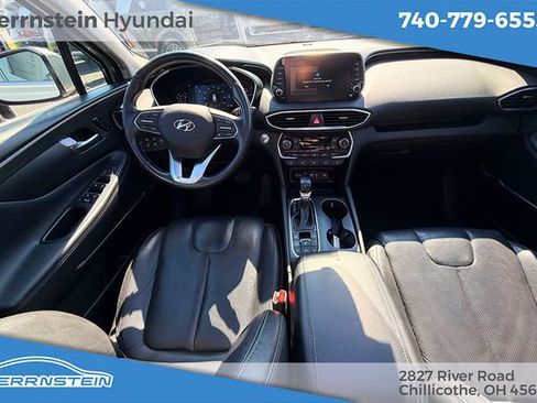 Used 2020 Hyundai Santa Fe Limited AWD/4WD image 10