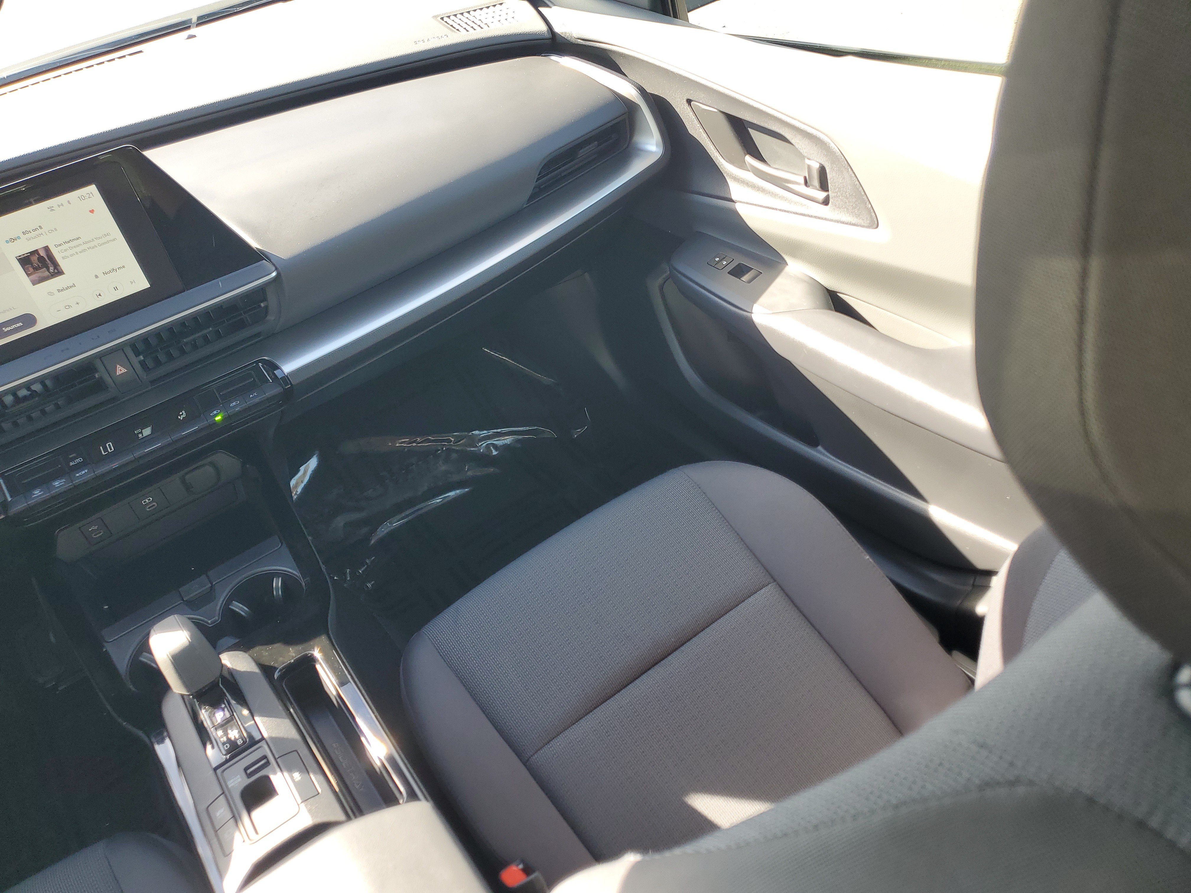 Certified 2026 Toyota Prius LE FWD image 14