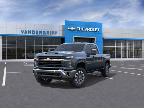 New 2026 Chevrolet Silverado 2500 LT w/ All Star Edition image 33