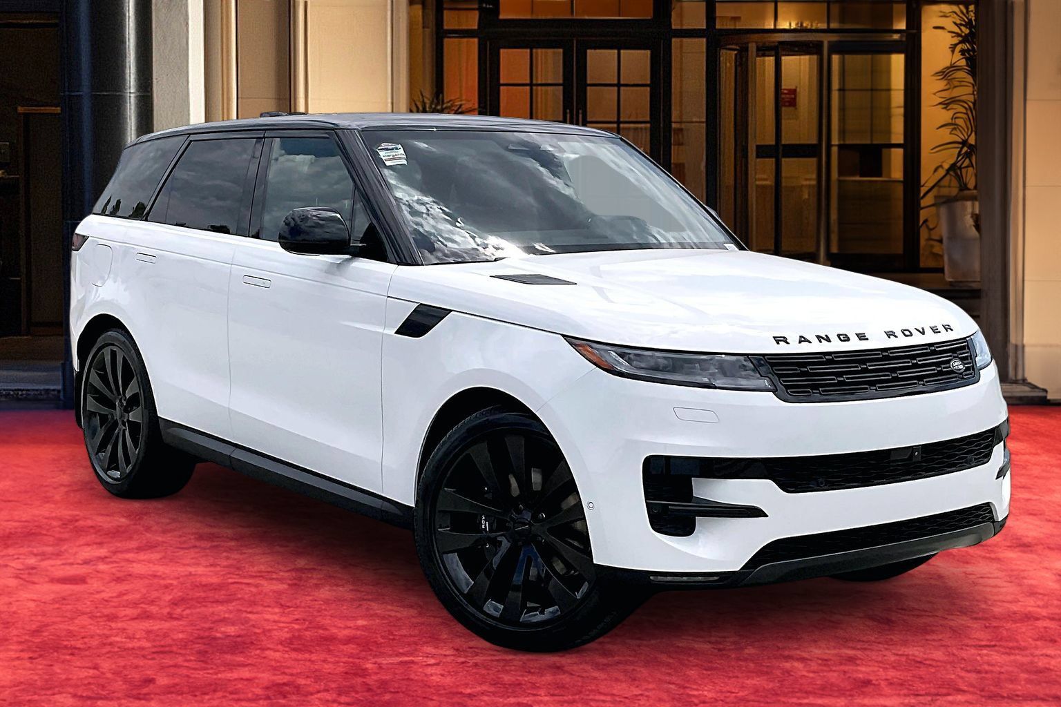 New 2026 Land Rover Range Rover Sport SE AWD/4WD image 21