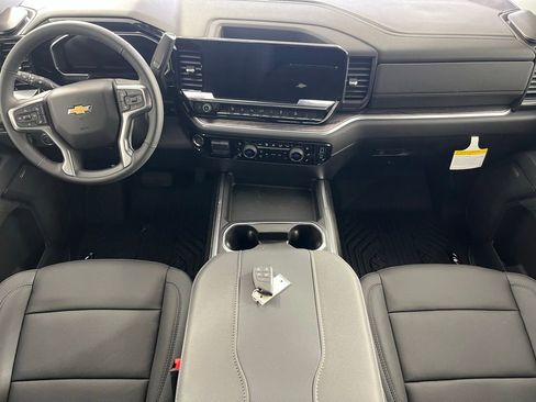 New 2026 Chevrolet Silverado 2500 LTZ w/ Trail Boss Package AWD/4WD image 22