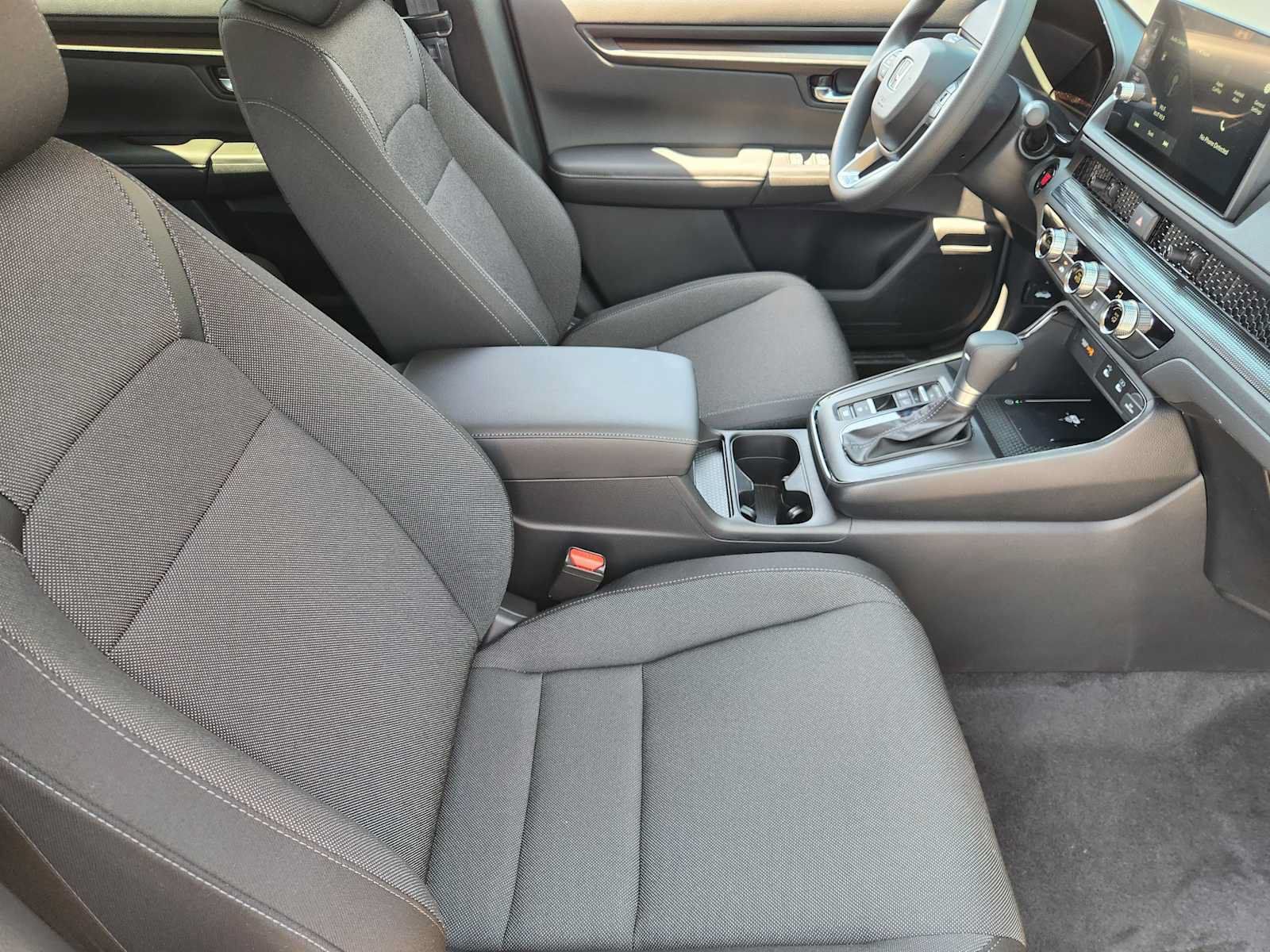 Used 2026 Honda CR-V LX image 10