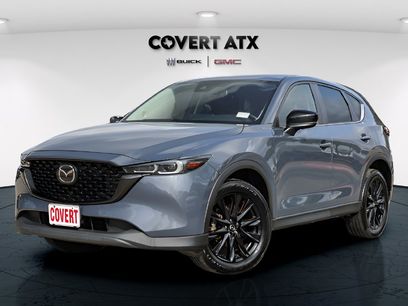 Used 2022 MAZDA CX-5 Carbon Edition