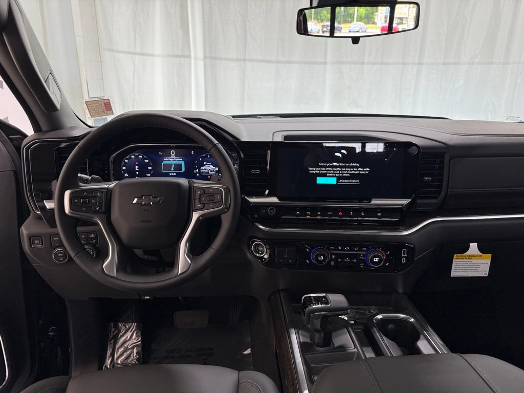 New 2026 Chevrolet Silverado 1500 RST w/ Z71 Off-Road Package AWD/4WD image 13