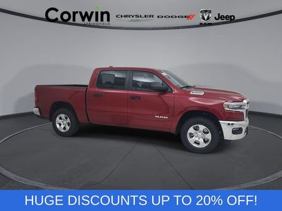 New 2026 RAM 1500 Big Horn
