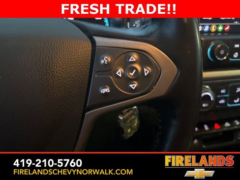 Certified 2022 Chevrolet Colorado Z71 image 30