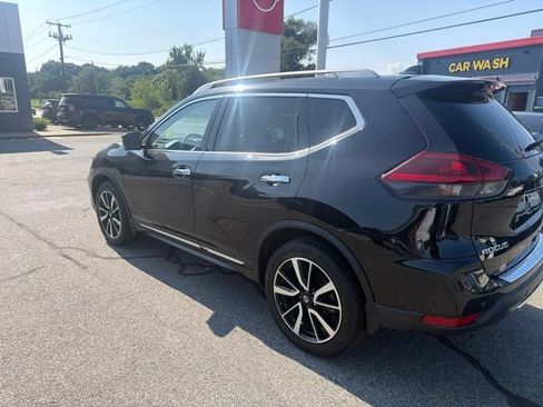 Used 2020 Nissan Rogue SL w/ Premium Package AWD/4WD image 7