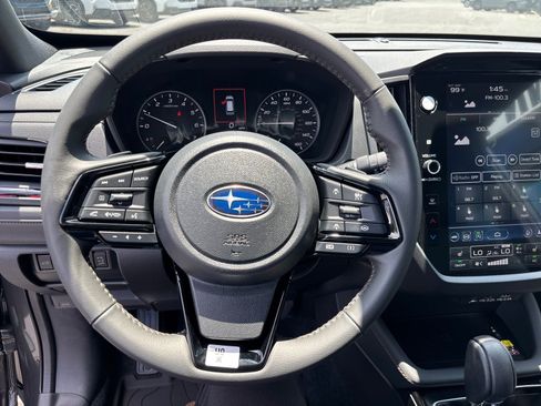 New 2026 Subaru Forester Sport AWD/4WD image 19