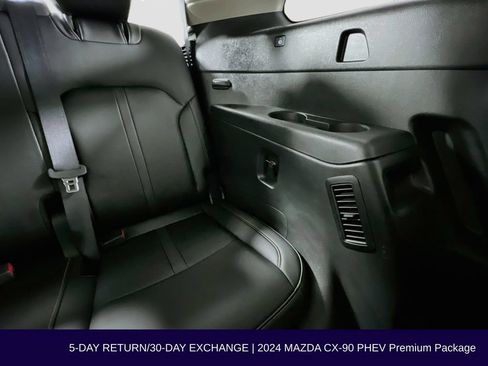 Used 2024 MAZDA CX-90 Plug-In Hybrid w/ Premium Pkg AWD/4WD image 40