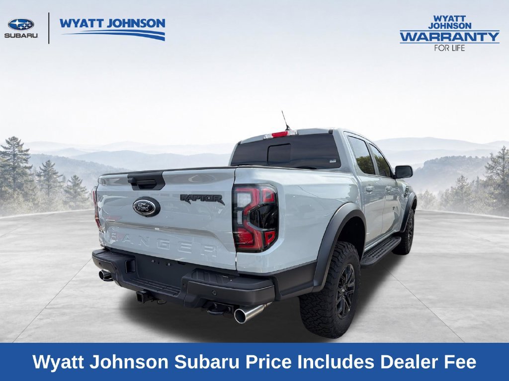 Used 2026 Ford Ranger Raptor AWD/4WD image 9