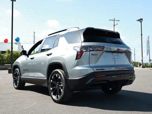 Used 2025 Chevrolet Equinox RS w/ Safety and Technology Package FWD image 8