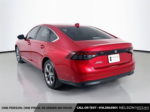 Used 2024 Honda Accord EX image 7