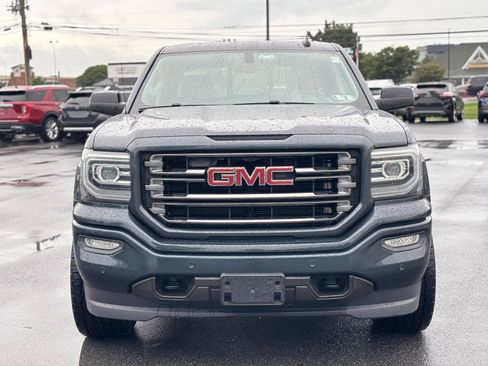 Used 2017 GMC Sierra 1500 SLT AWD/4WD image 3