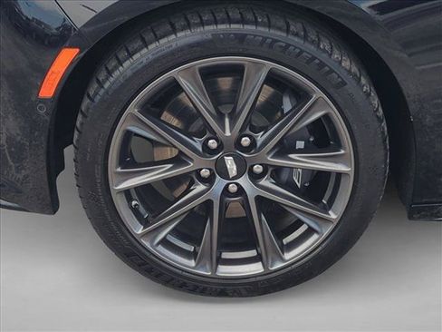 Certified 2024 Cadillac CT5 V w/ Super Cruise 2 Package AWD/4WD image 24