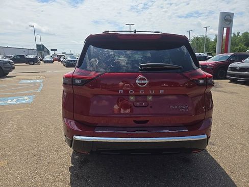 New 2026 Nissan Rogue Platinum AWD/4WD image 6
