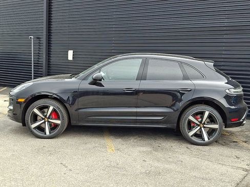 New 2026 Porsche Macan S AWD/4WD image 2