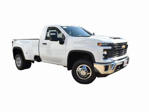New 2025 Chevrolet Silverado 3500 W/T image 2