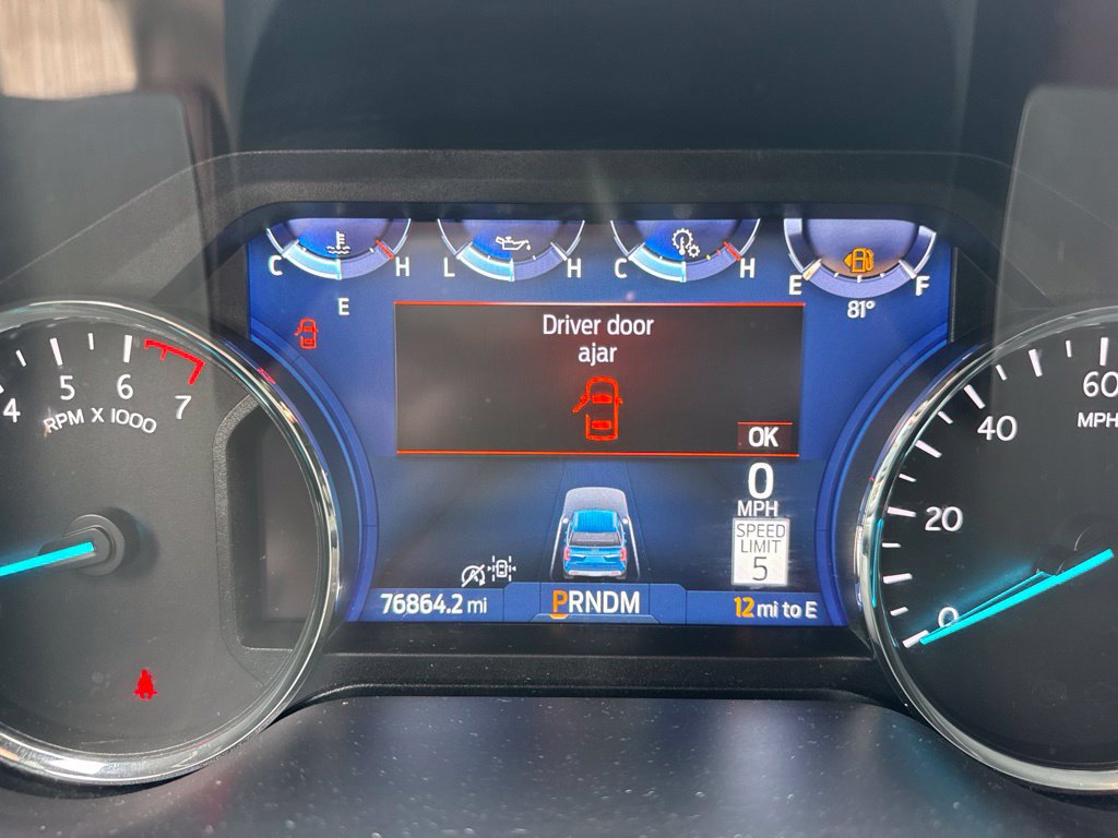 Used 2024 Ford Expedition Limited RWD image 13