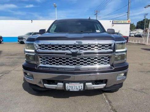 Used 2015 Chevrolet Silverado 1500 LT w/ All Star Edition image 3