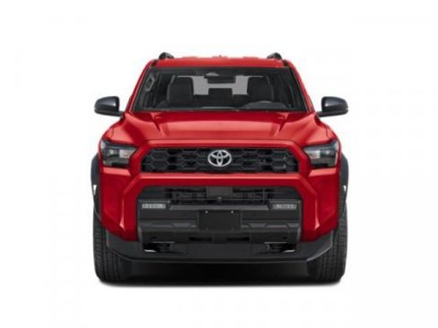 New 2026 Toyota 4Runner TRD Off-Road AWD/4WD image 7