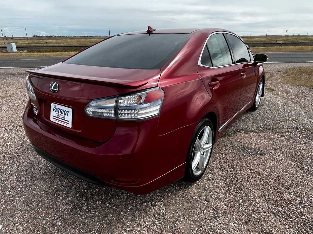 Used 2010 Lexus HS 250h FWD image 5