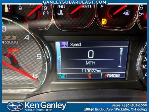 Used 2015 Chevrolet Silverado 1500 LT w/ LT Convenience Package image 16