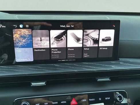 New 2026 Genesis GV80 3.5T Prestige image 24