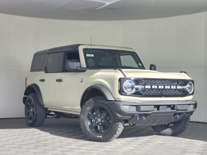 New 2025 Ford Bronco Big Bend