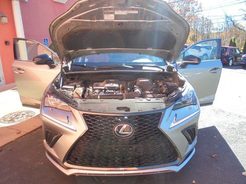 Used 2020 Lexus NX 300 F Sport AWD/4WD image 27