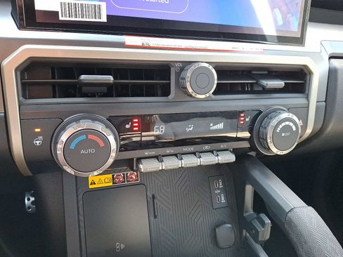 New 2025 Toyota Tacoma TRD Sport image 8