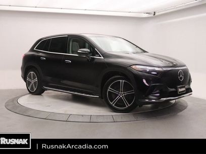 Certified 2023 Mercedes-Benz EQS 450+ 4MATIC SUV