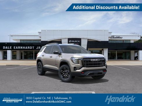 New 2026 GMC Terrain AT4 w/ Convenience Package III image 1