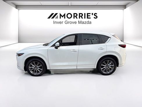 Used 2024 MAZDA CX-5 AWD 2.5 S w/ Premium Plus Pkg image 8