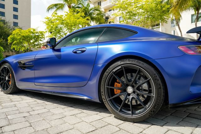 Used 2020 Mercedes-Benz AMG GT R image 18