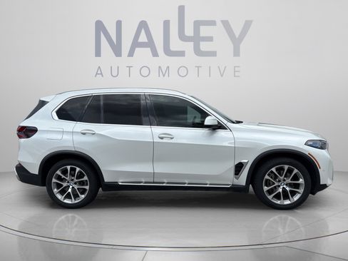 Used 2024 BMW X5 sDrive40i RWD image 4