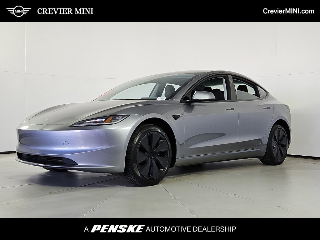 Used 2025 Tesla Model 3 Long Range RWD image 1