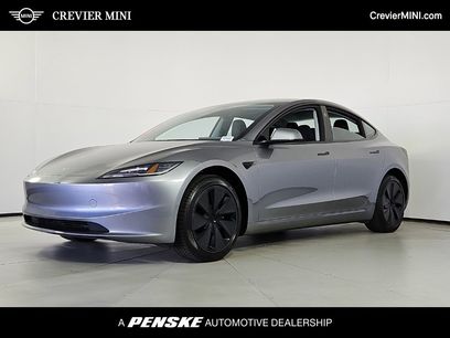 Used 2025 Tesla Model 3 Long Range