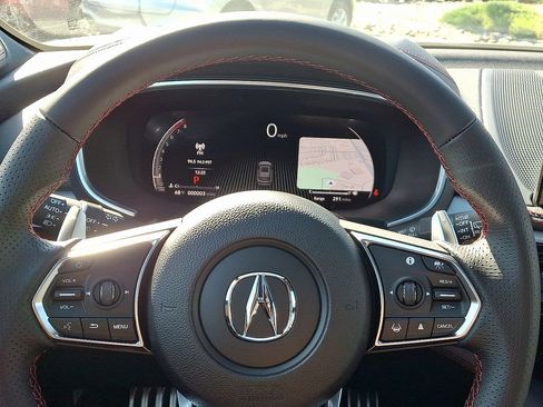 New 2026 Acura MDX A-Spec image 9