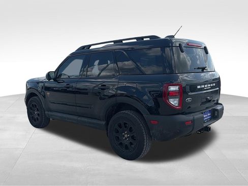 Certified 2025 Ford Bronco Sport Badlands AWD/4WD image 8