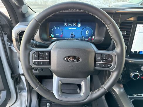 Used 2025 Ford F150 Lariat w/ Equipment Group 502A High image 36