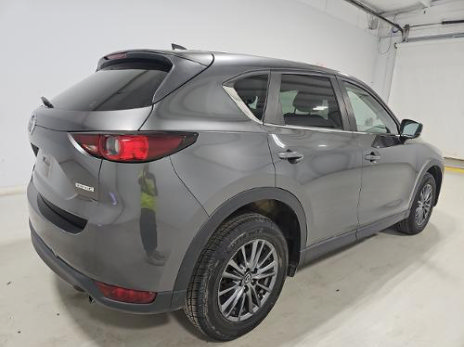 Used 2020 MAZDA CX-5 Touring AWD/4WD image 4