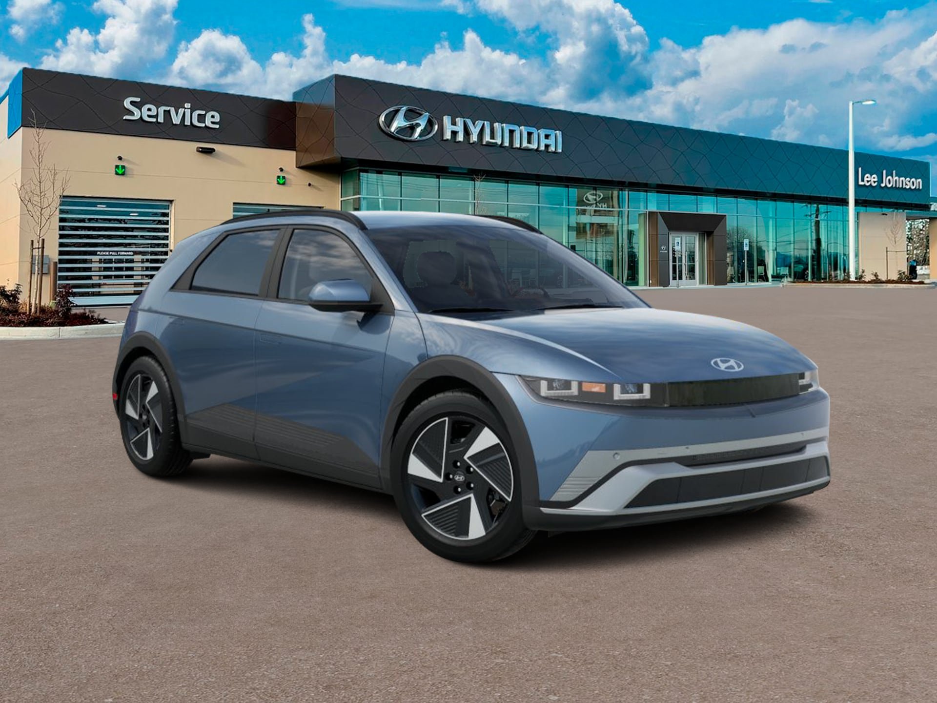 New 2027 Hyundai Ioniq 5 SEL AWD/4WD image 7