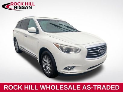 Used 2015 INFINITI QX60 AWD w/ Premium Plus Package