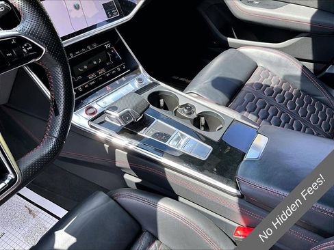 Used 2021 Audi RS 6 AWD/4WD image 12