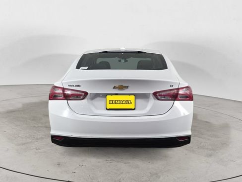 Used 2022 Chevrolet Malibu LT FWD image 6