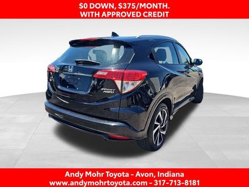 Used 2019 Honda HR-V Sport image 7